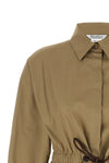 mxmtazzina pure cotton poplin shirt