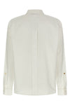 mxmmaroso cotton poplin shirt