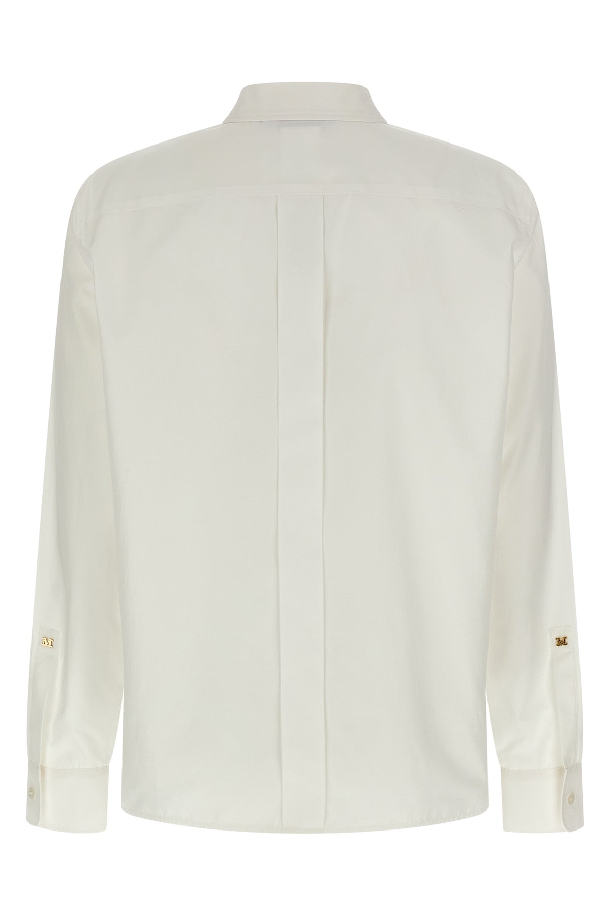 mxmmaroso cotton poplin shirt