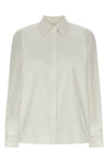 mxmmaroso cotton poplin shirt