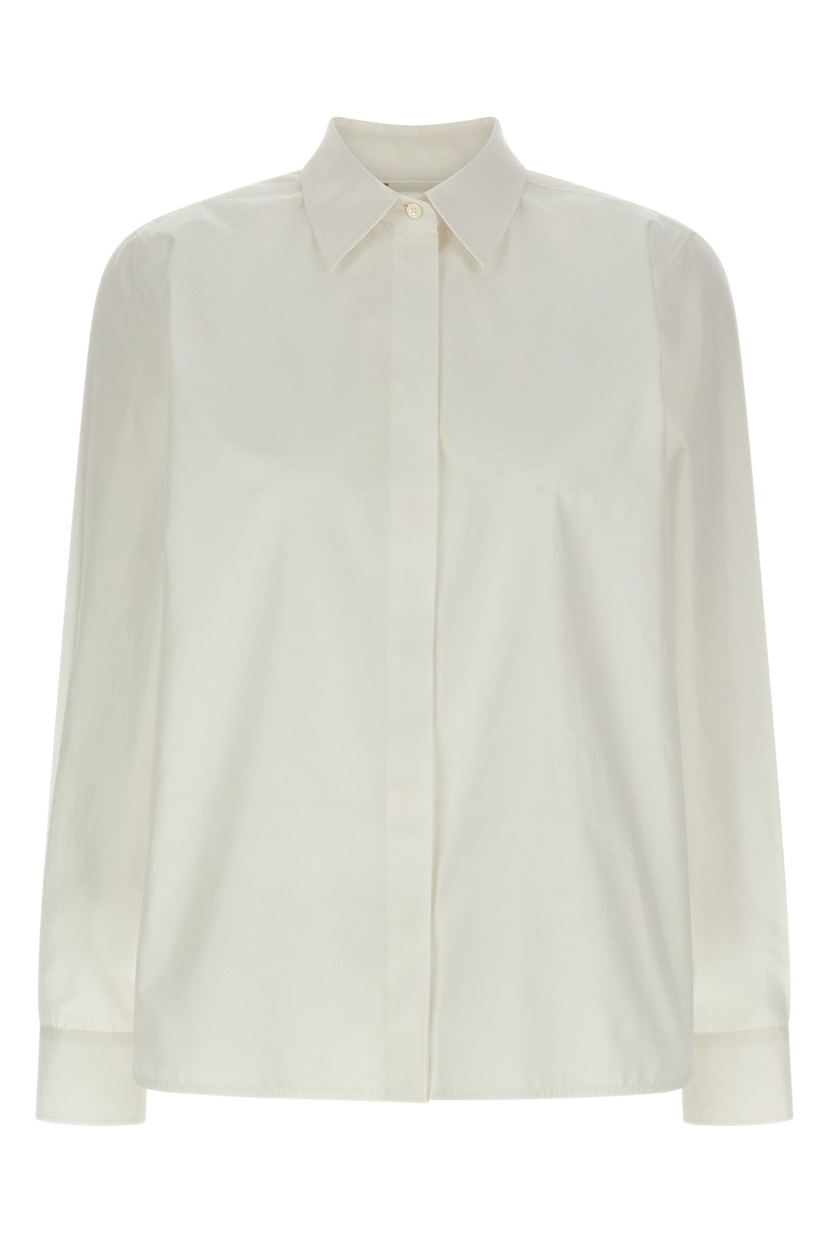 mxmmaroso cotton poplin shirt