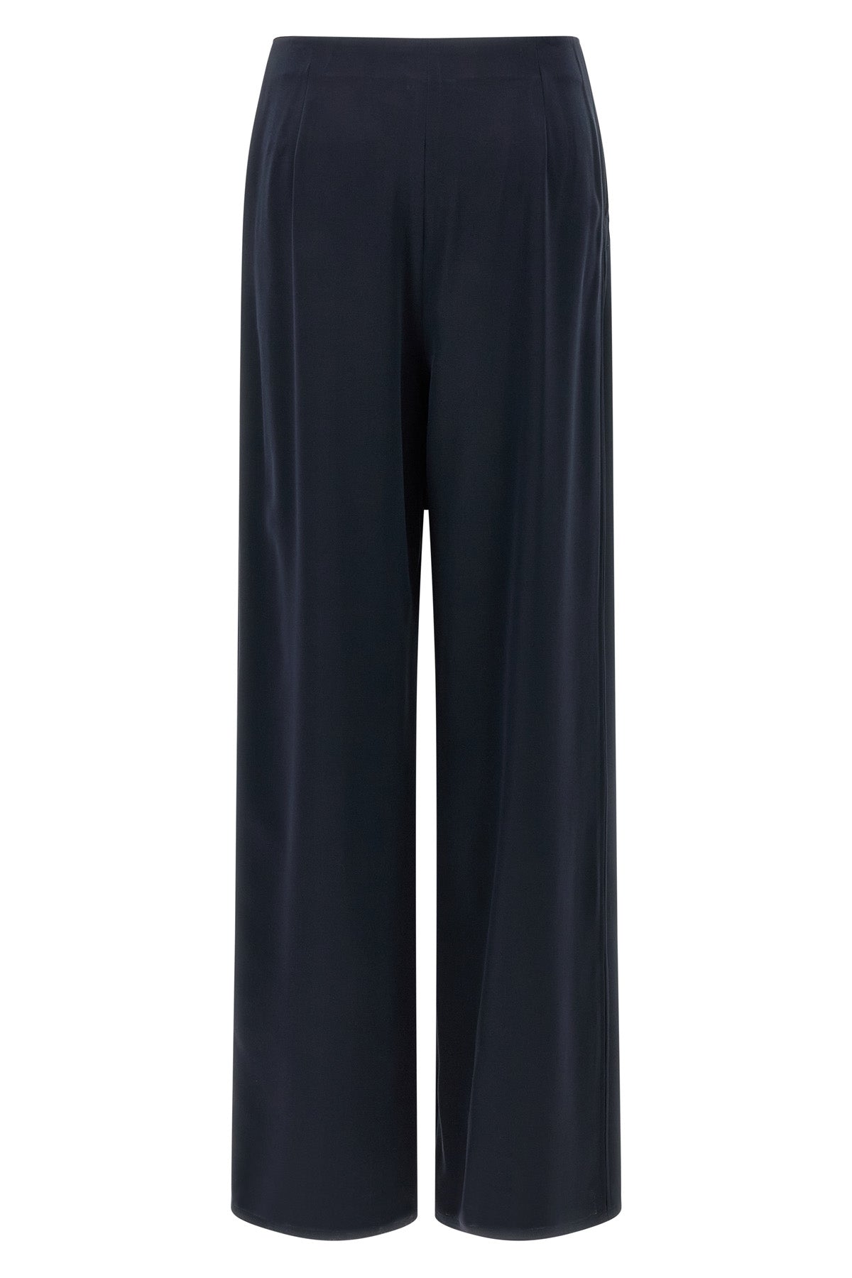 mxppalude silk trousers