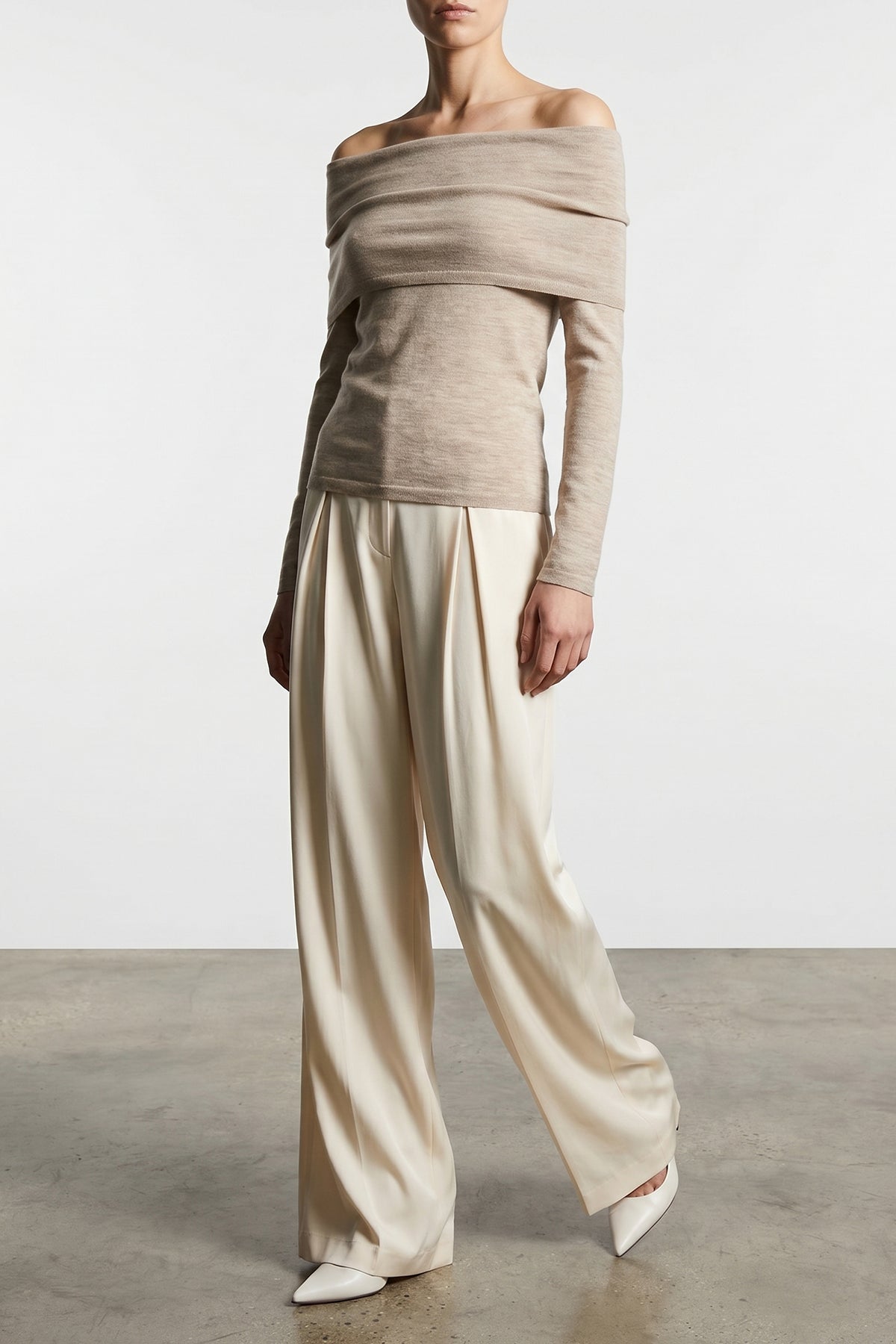 mxppalude silk pants