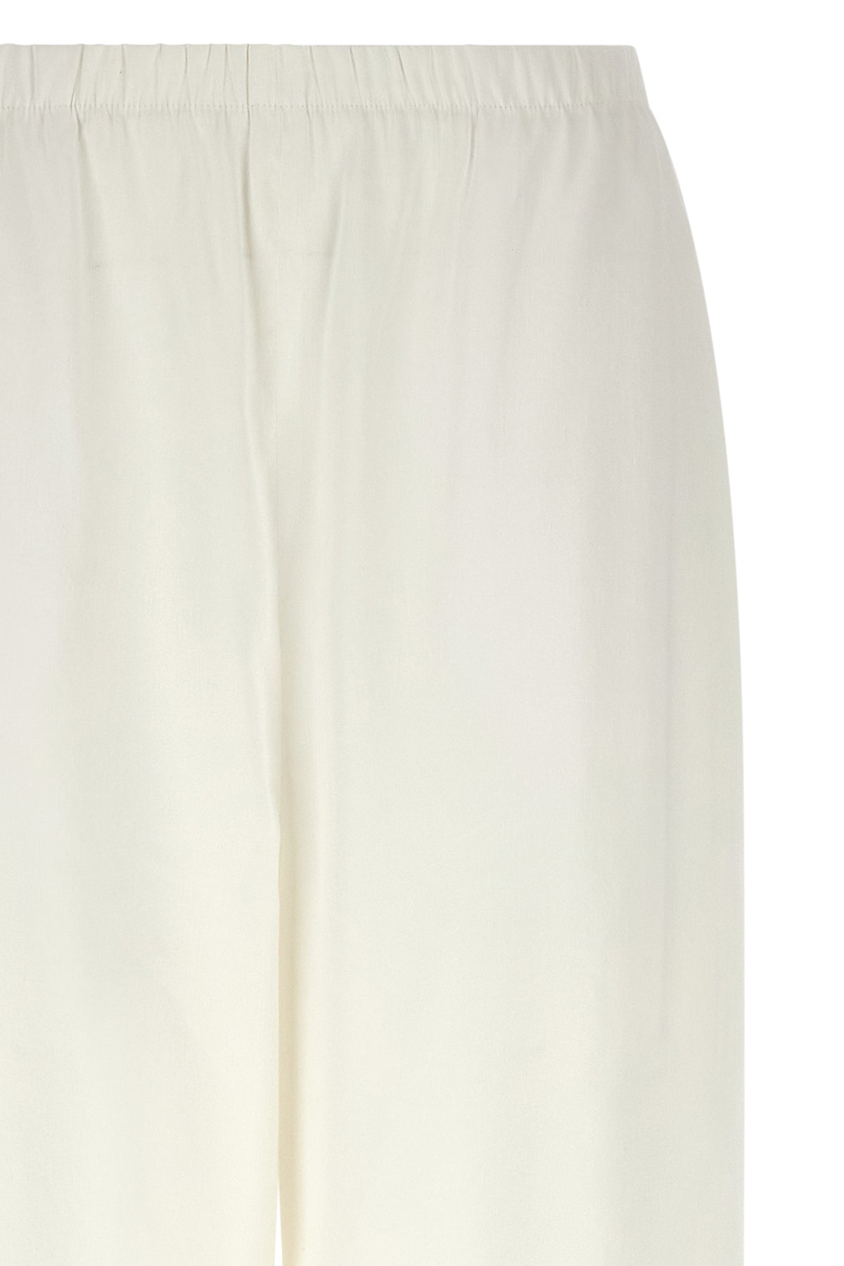 mxpdestino pants in linen canvas and stretch viscose