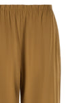 mxpdestino pants in linen canvas and stretch viscose