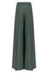 mxgiallo wool and silk trousers