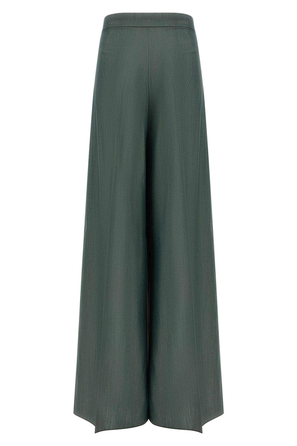 mxgiallo wool and silk trousers