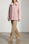 mxeolivi silk organza pants