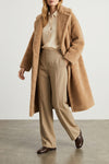 mxepalanca tailored silk trousers
