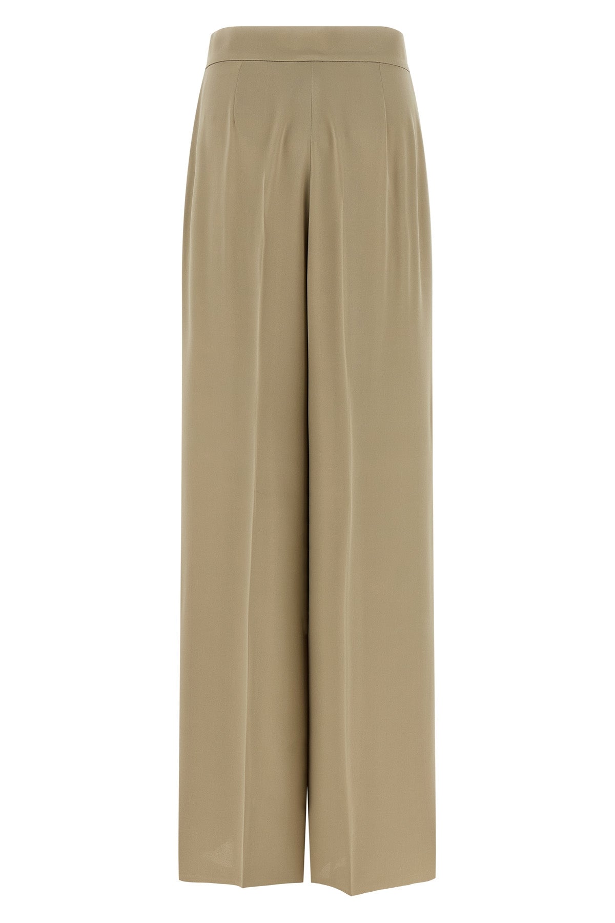 mxepalanca tailored silk trousers