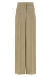 mxepalanca tailored silk trousers