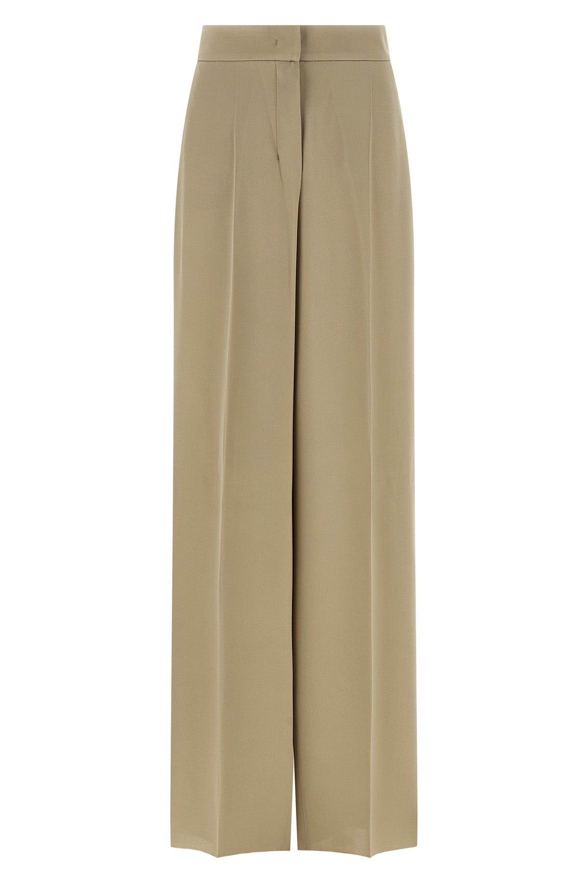 mxepalanca tailored silk trousers