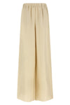 mxmoro pants in washed linen and silk twill
