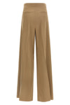 mxmquorum trousers in cool virgin wool