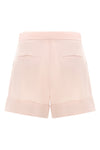 mxmcelebre shorts in virgin wool