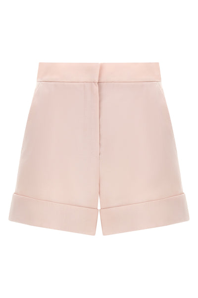 mxmcelebre shorts in virgin wool