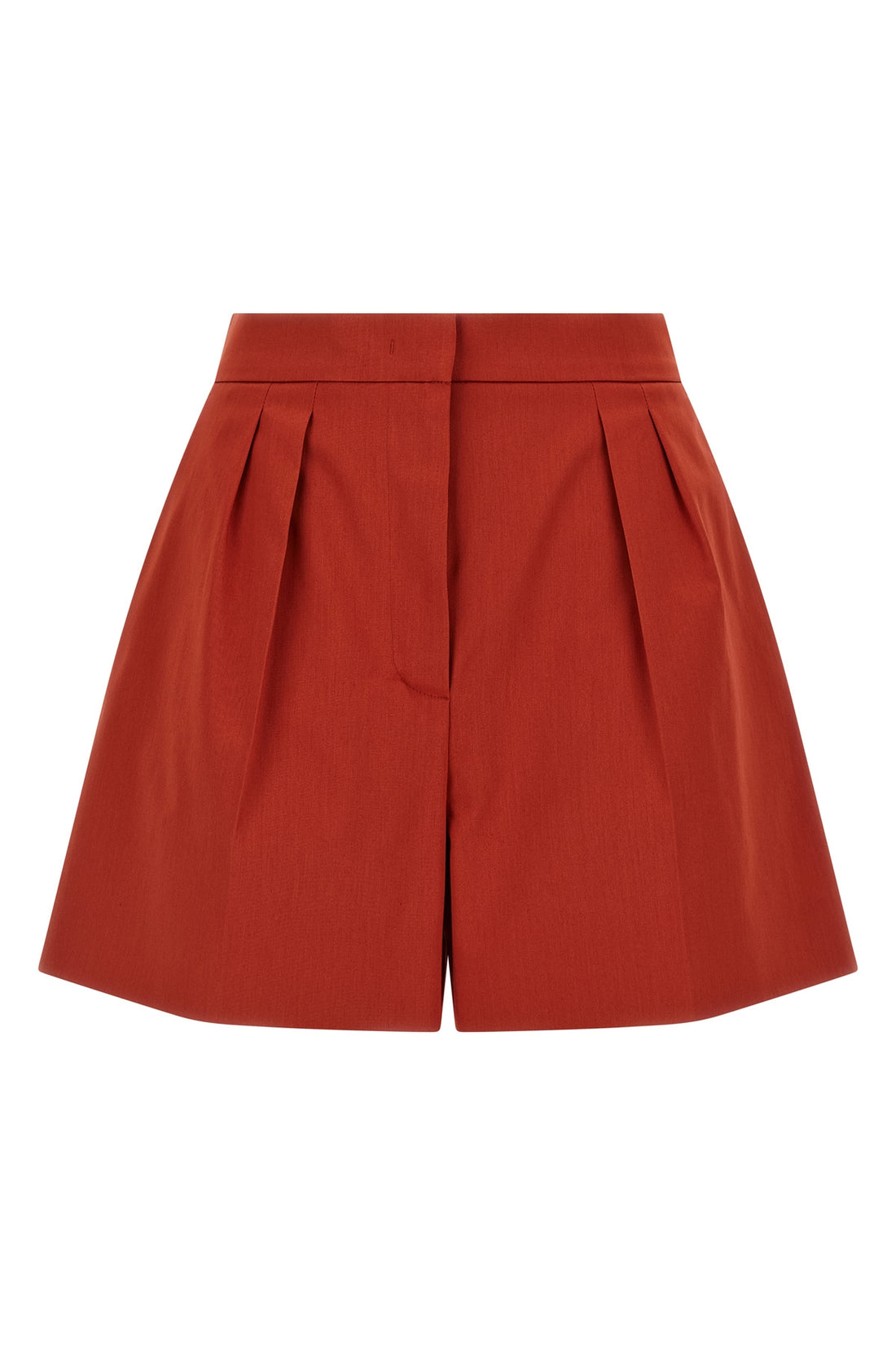 MAX MARA 38 mxmtabacco shorts