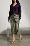 tuomas sweater in lightweight merino wool