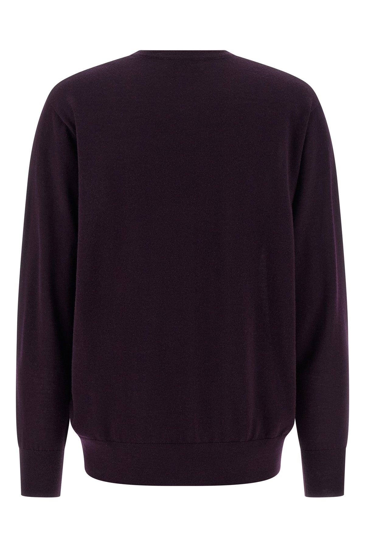 tuomas sweater in lightweight merino wool