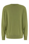 tuomas sweater in lightweight merino wool