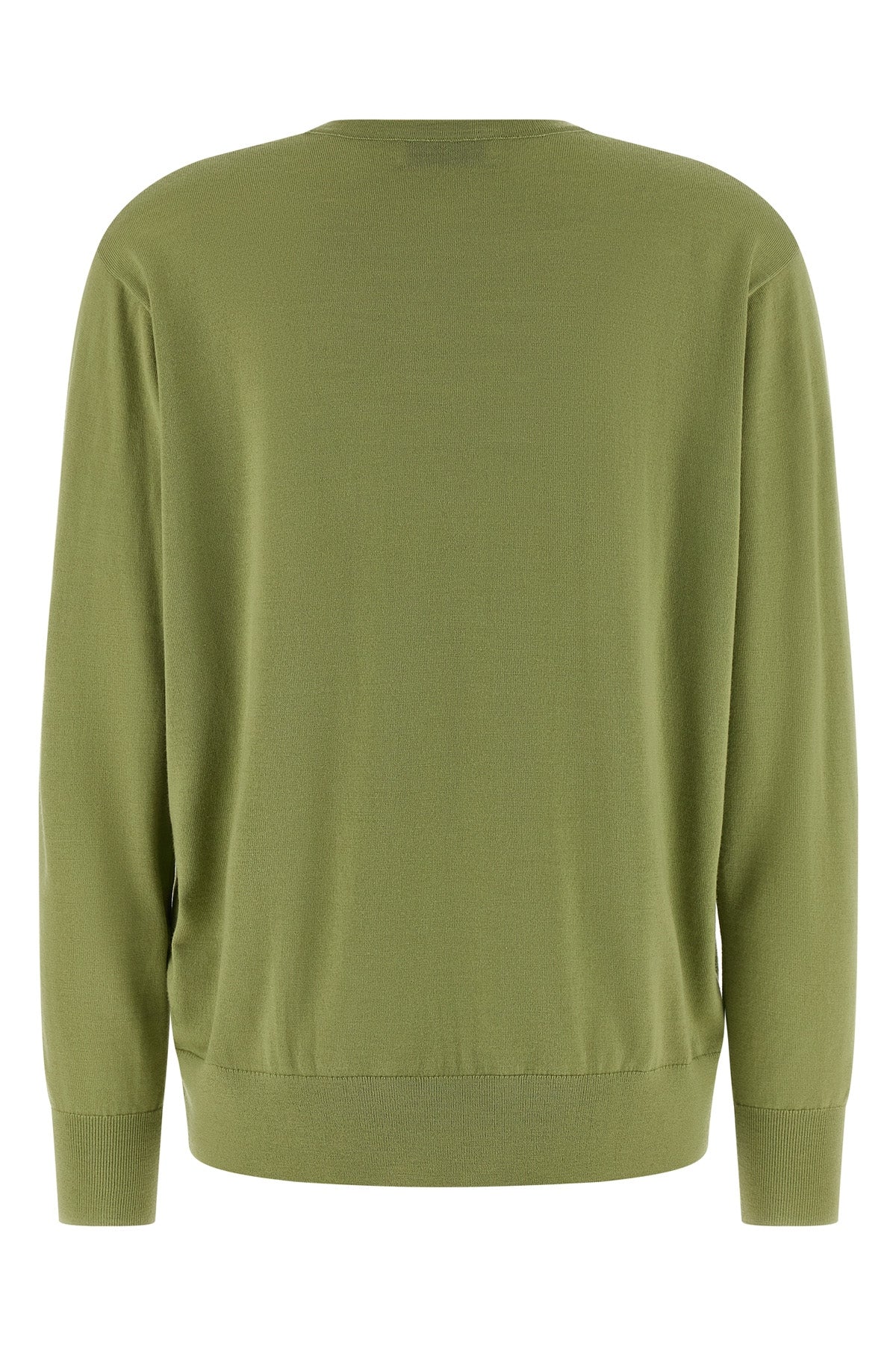 tuomas sweater in lightweight merino wool
