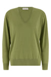 tuomas sweater in lightweight merino wool