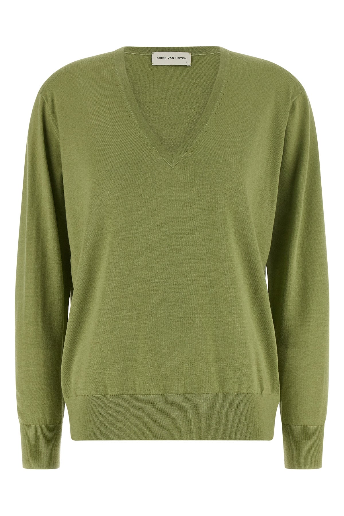 tuomas sweater in lightweight merino wool