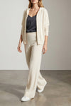 maxppiega pure cashmere knit pants
