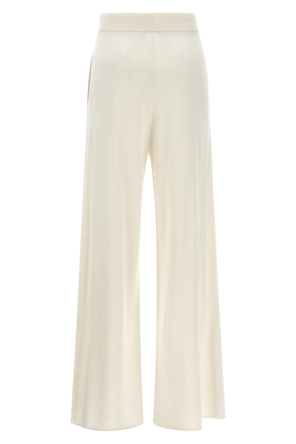 maxppiega pure cashmere knit pants