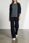 maxppiega pure cashmere knit pants