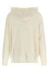 mxpcrusca cardigan in pure cashmere shaved yarn