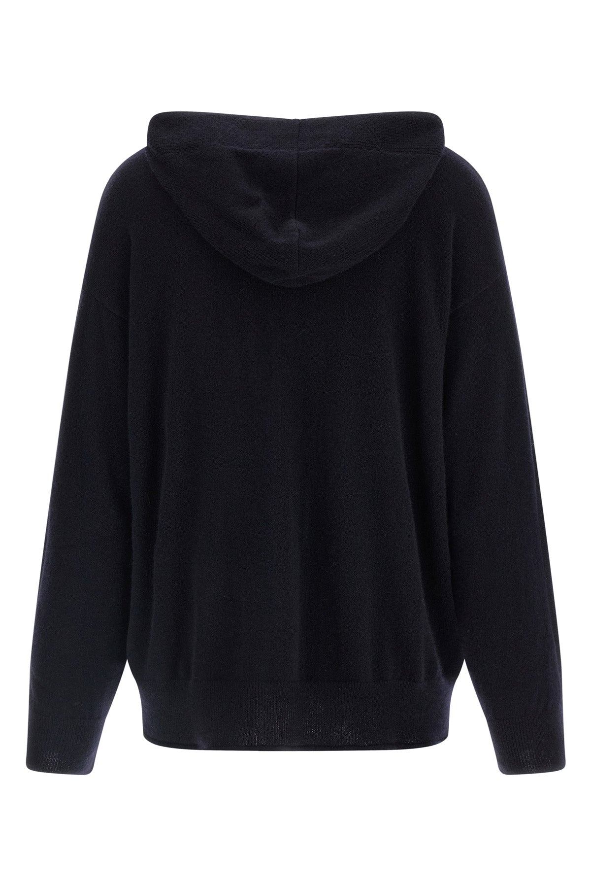 mxpcrusca cardigan in pure cashmere shaved yarn