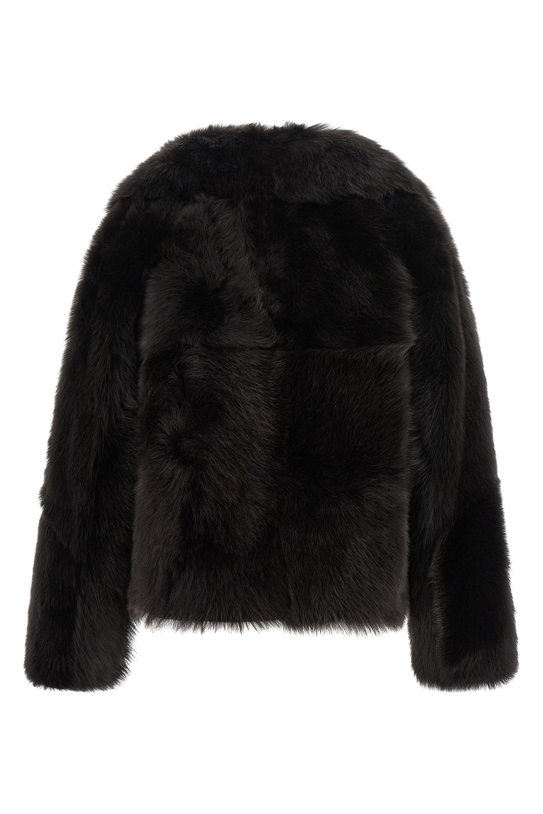 BLANCHA 40 blancha toscana shearling jacket defines the excellence of outerwear through i