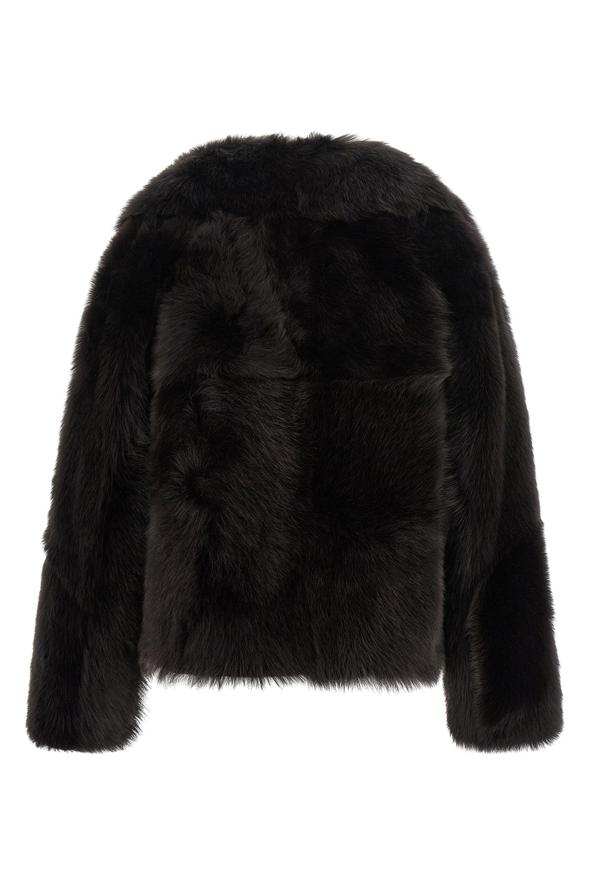 blancha toscana shearling jacket defines the excellence of outerwear through i