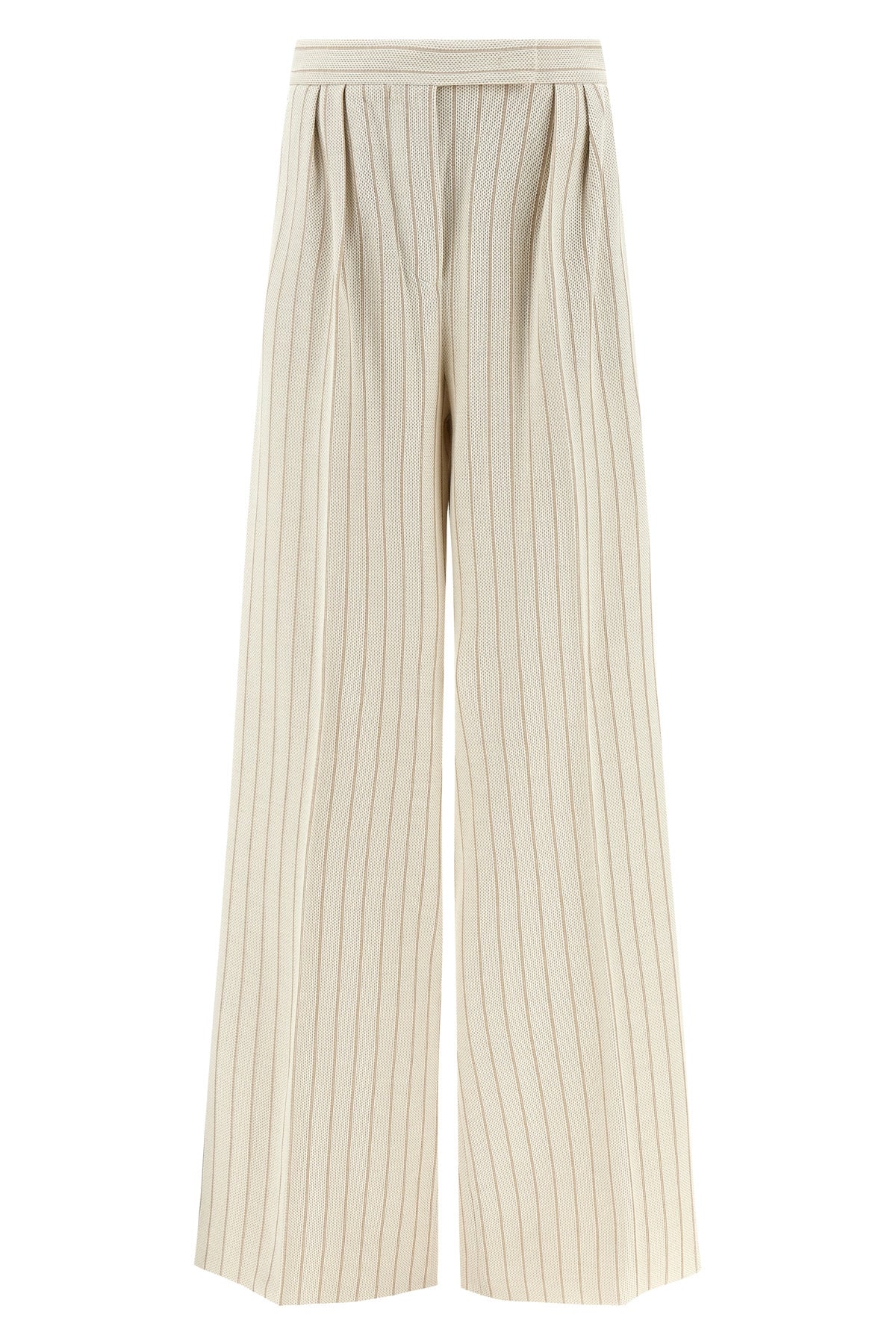 mens mxmosso pinstripe piqué cotton jersey pants