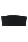 mxsfiabe bra in stretch viscose yarn worked in fabric stitch
