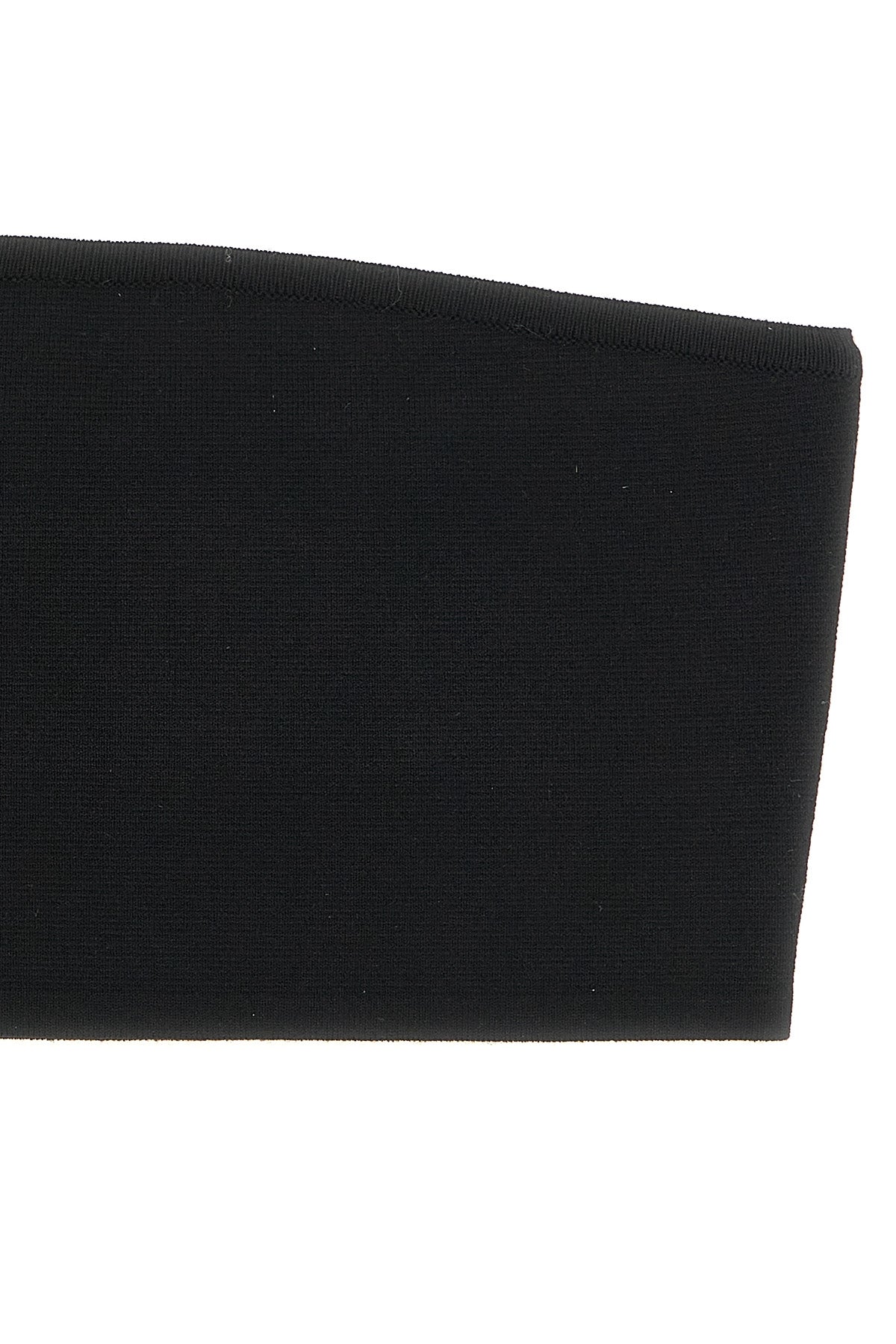 mxsfiabe bra in stretch viscose yarn worked in fabric stitch
