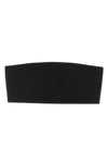 mxsfiabe bra in stretch viscose yarn worked in fabric stitch