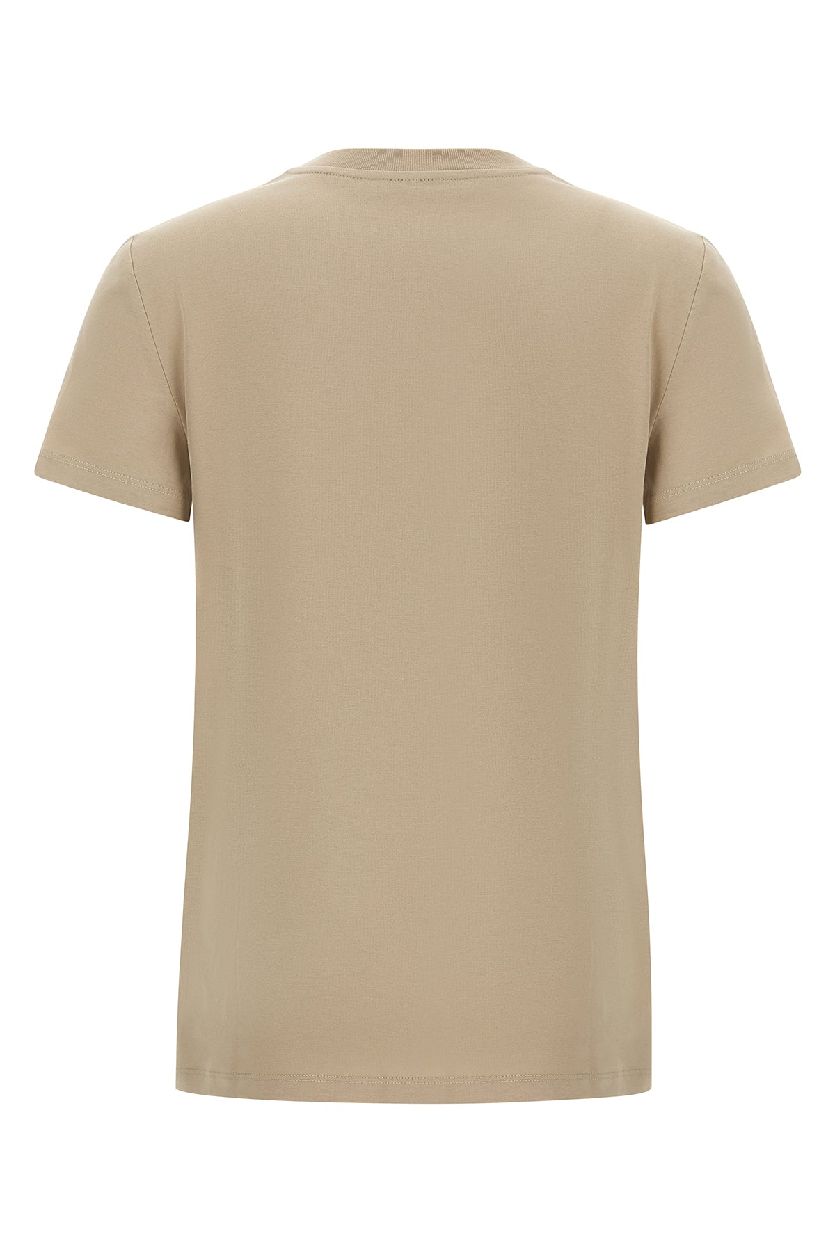 papaia cotton jersey crew neck t-shirt