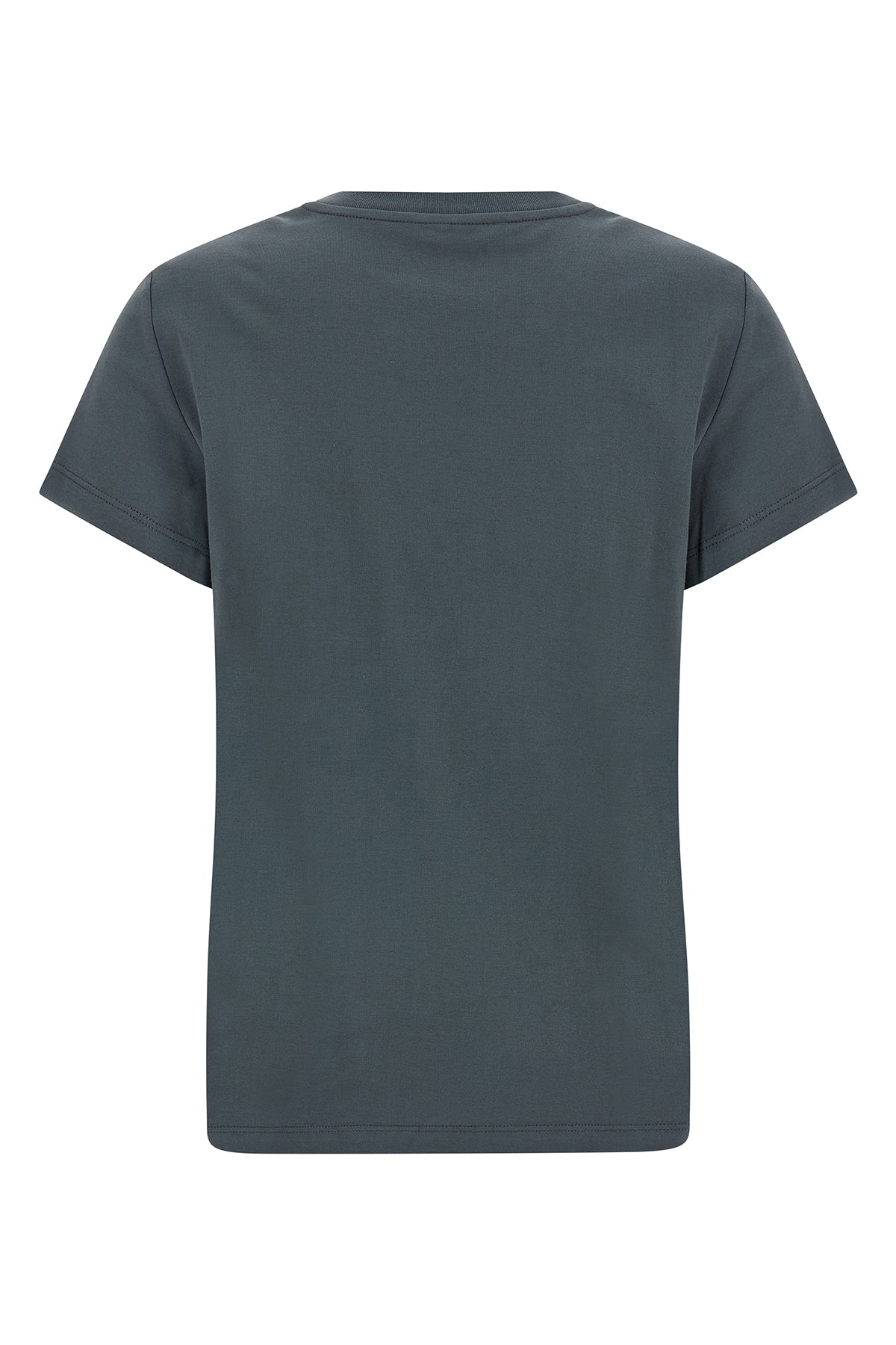 papaia cotton jersey crew neck t-shirt