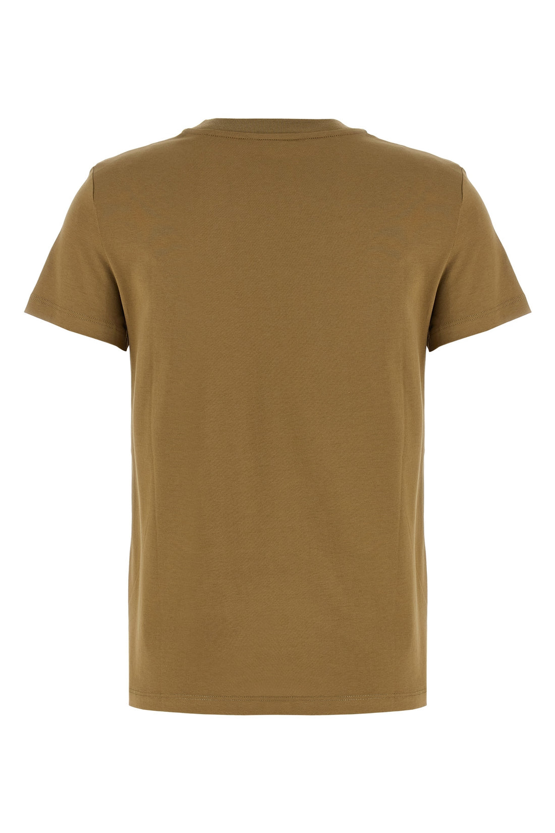 MAX MARA L pure cotton jersey t-shirt