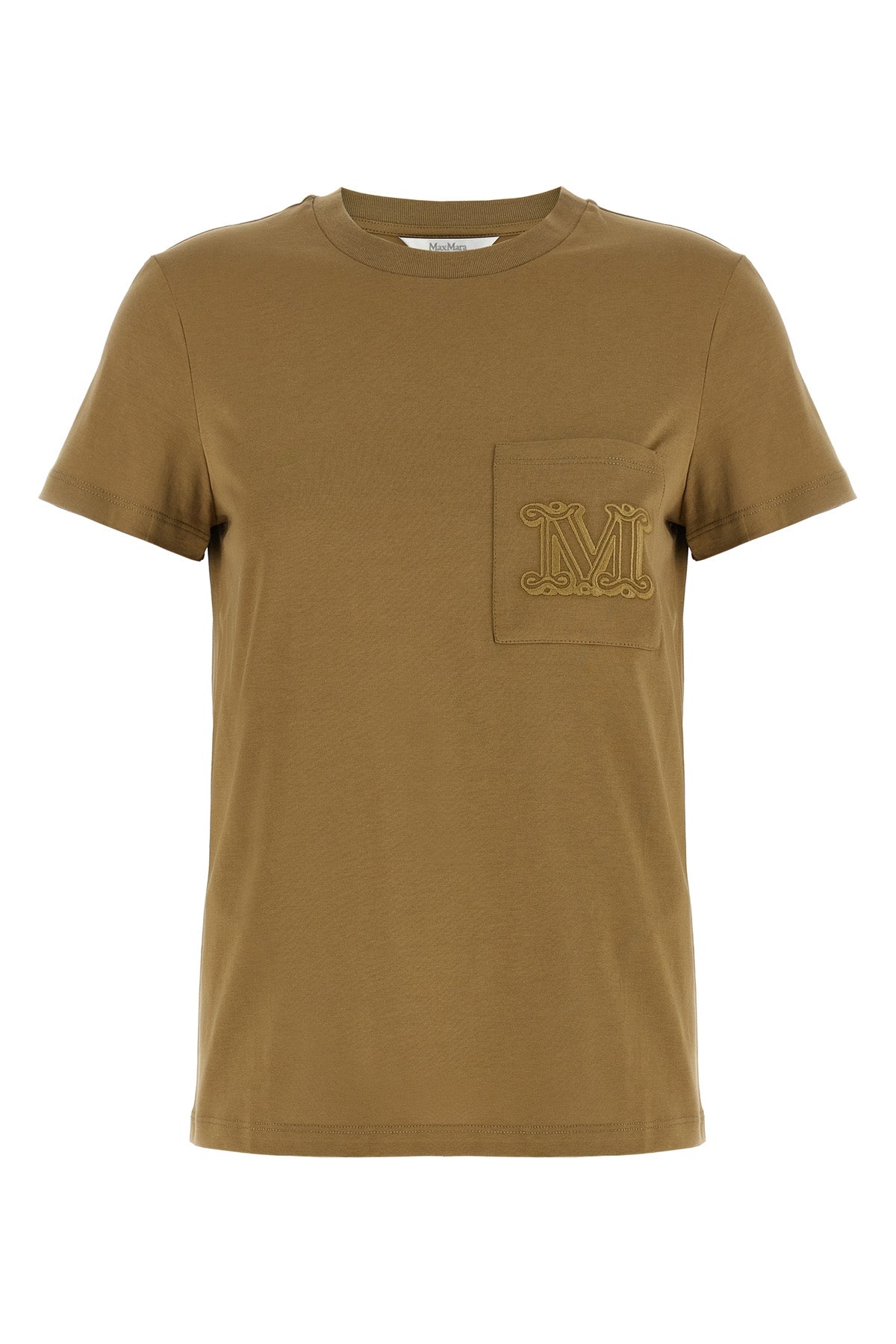 pure cotton jersey t-shirt