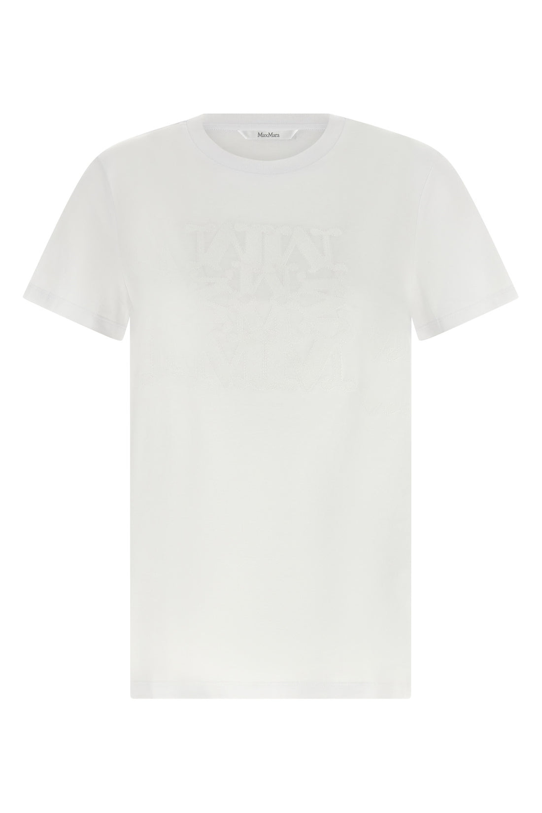 MAX MARA L mxmgiovane cotton jersey t-shirt