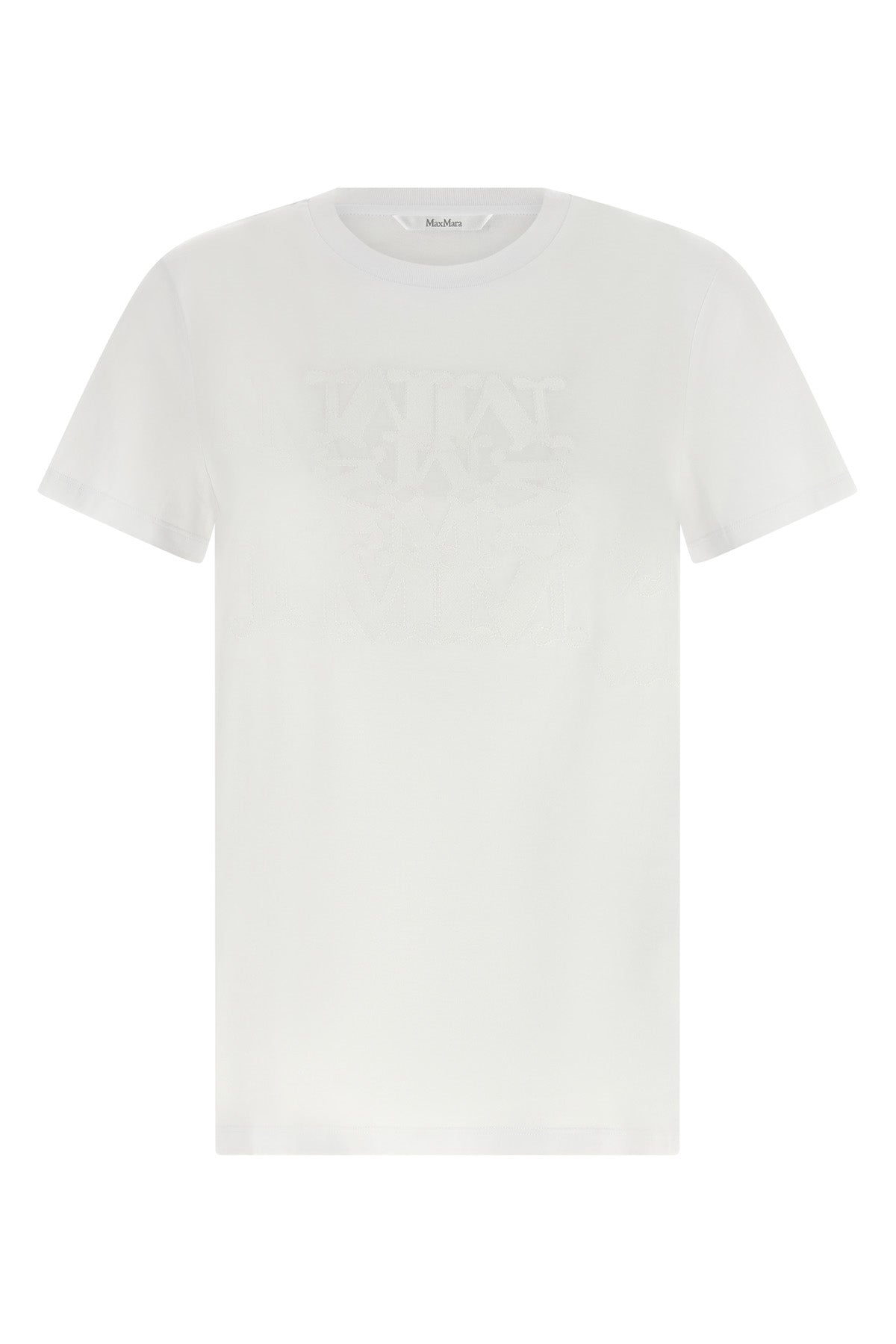 mxmgiovane cotton jersey t-shirt