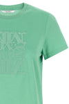 mxmgiovane cotton jersey t-shirt