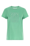 mxmgiovane cotton jersey t-shirt