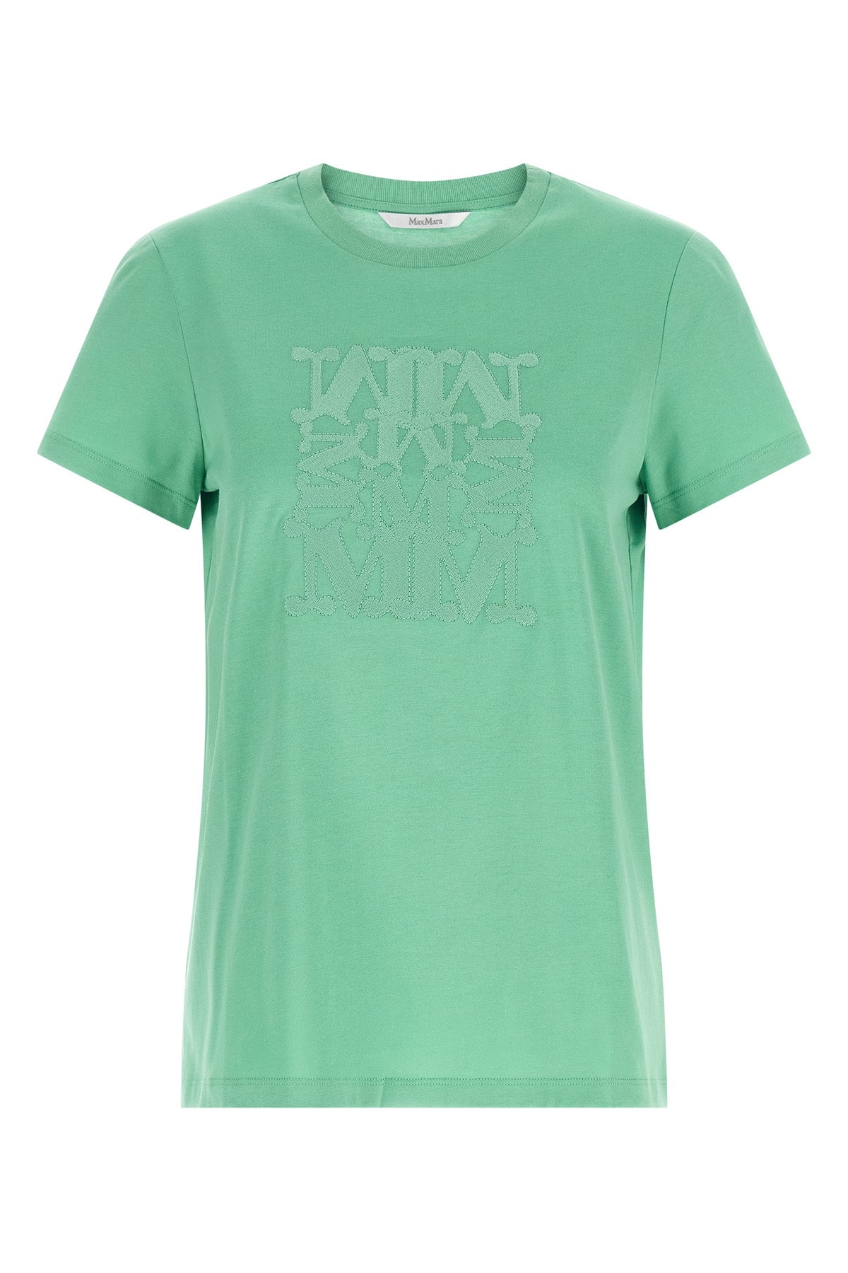 mxmgiovane cotton jersey t-shirt