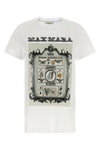 mxmspadino cotton jersey t-shirt