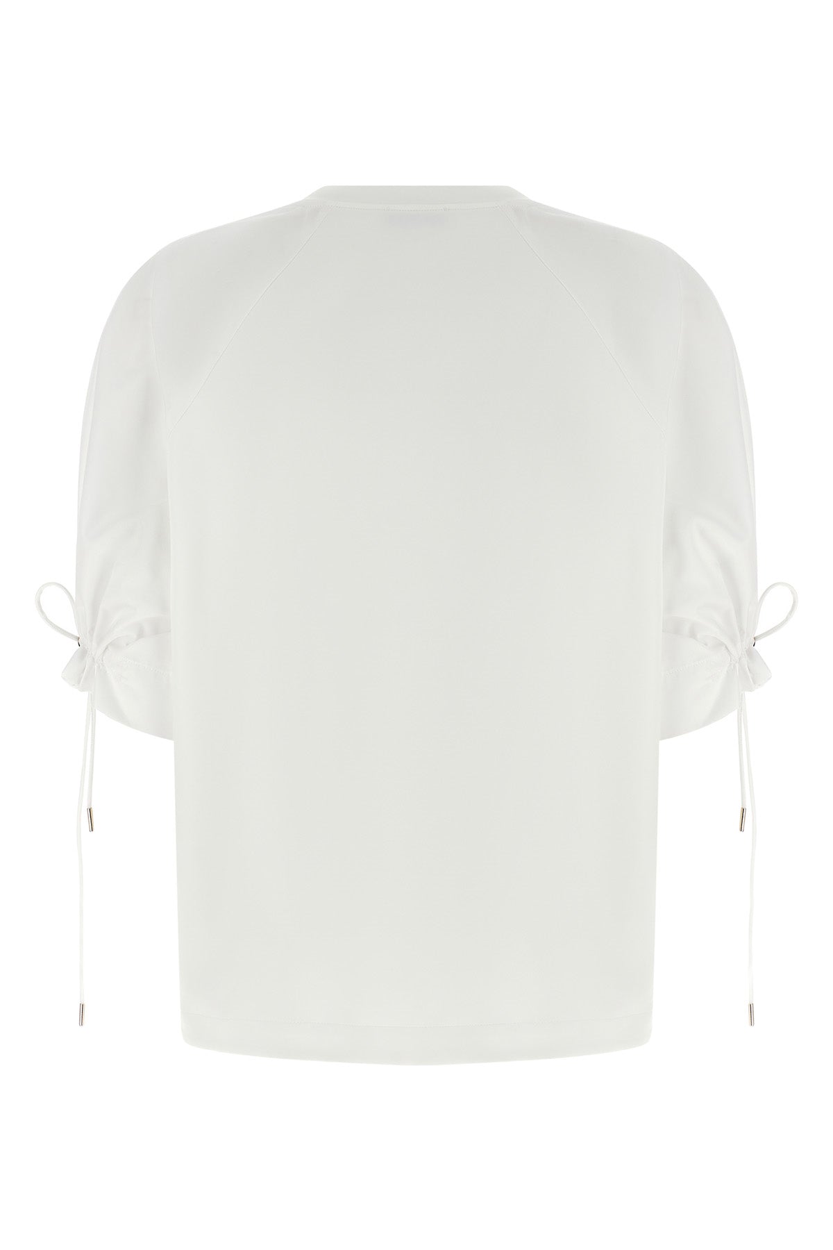 mxmvest cotton blend technical jersey t-shirt