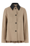 spxsuperbo waterproof technical cotton gabardine overshirt